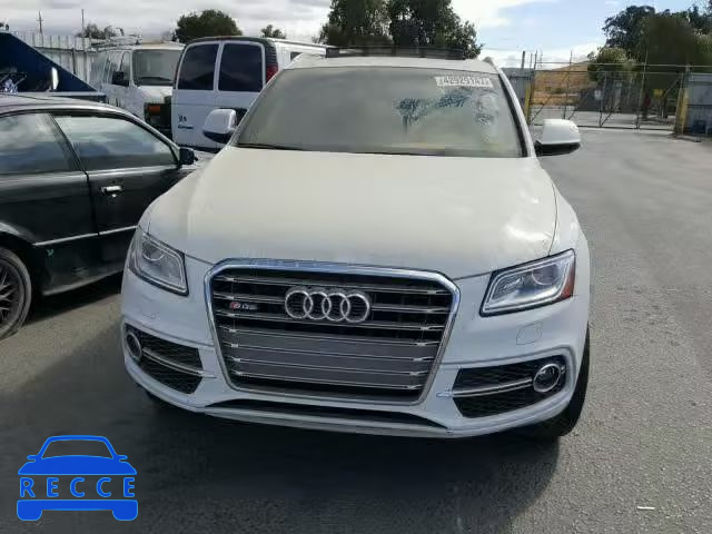 2016 AUDI SQ5 PREMIU WA1CCAFP5GA143670 image 8