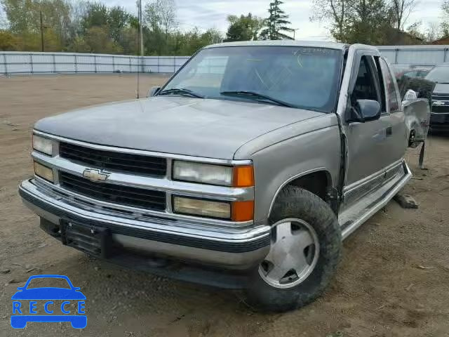 1998 CHEVROLET GMT-400 K1 2GCEK19RXW1254142 image 1