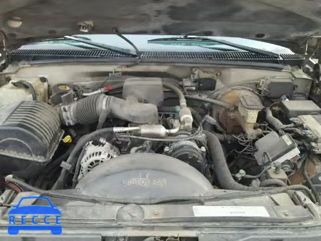 1998 CHEVROLET GMT-400 K1 2GCEK19RXW1254142 image 6