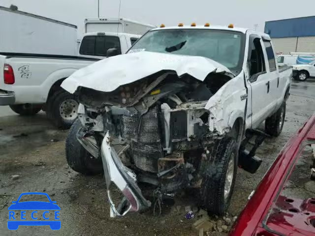 2005 FORD F350 SRW S 1FTWW31P85ED04709 image 1