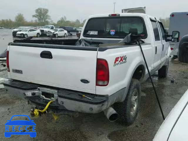 2005 FORD F350 SRW S 1FTWW31P85ED04709 image 3