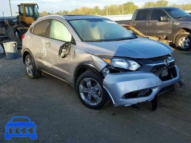 2017 HONDA HR-V EXL 3CZRU6H76HM716839 зображення 0