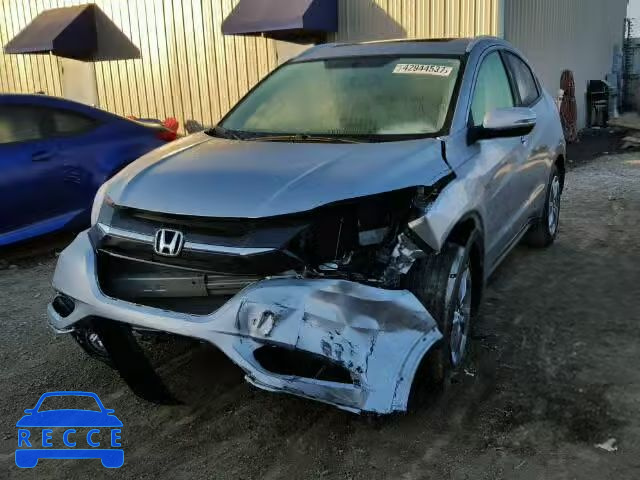 2017 HONDA HR-V EXL 3CZRU6H76HM716839 image 1