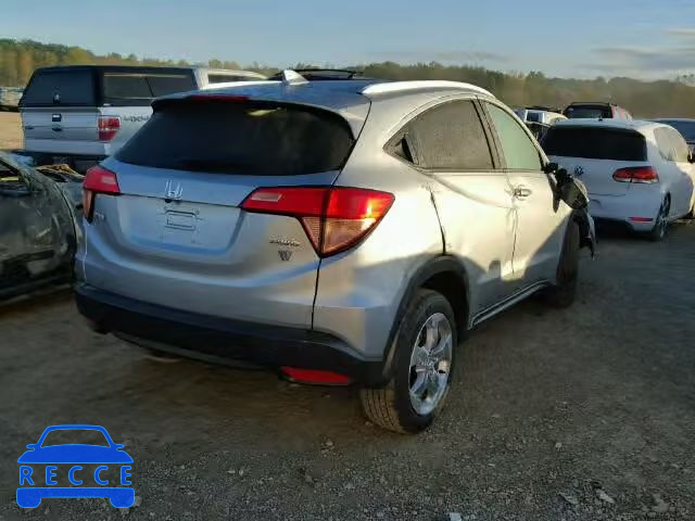 2017 HONDA HR-V EXL 3CZRU6H76HM716839 зображення 3