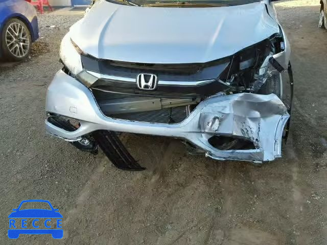 2017 HONDA HR-V EXL 3CZRU6H76HM716839 зображення 8