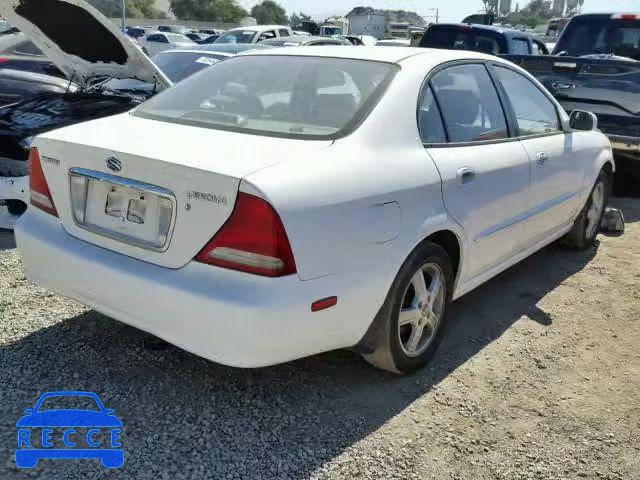 2004 SUZUKI VERONA S KL5VJ52L74B109711 Bild 3