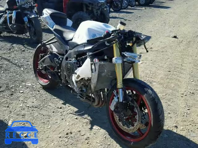 2017 SUZUKI GSX-R750 JS1GR7MA7H2101059 image 0