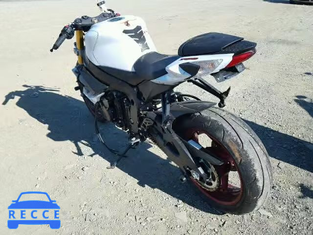 2017 SUZUKI GSX-R750 JS1GR7MA7H2101059 image 2