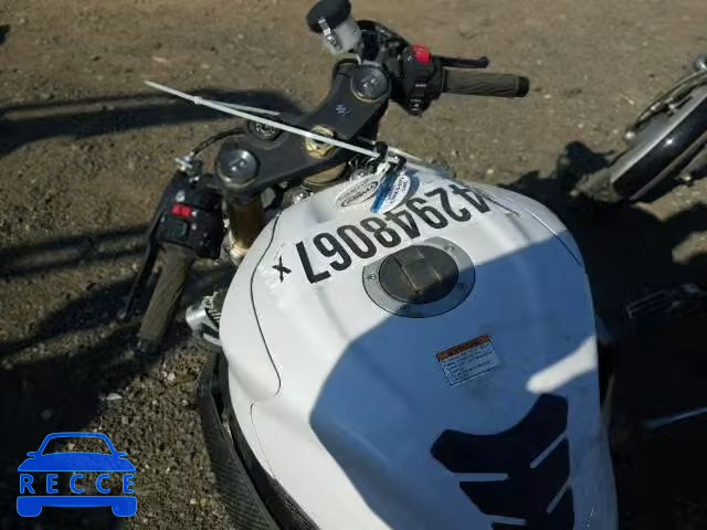 2017 SUZUKI GSX-R750 JS1GR7MA7H2101059 image 4