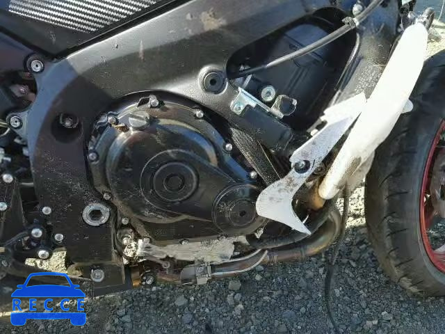 2017 SUZUKI GSX-R750 JS1GR7MA7H2101059 image 6