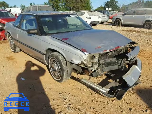 1991 BUICK REGAL 2G4WB14LXM1838959 image 0