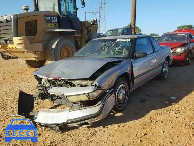 1991 BUICK REGAL 2G4WB14LXM1838959 image 1