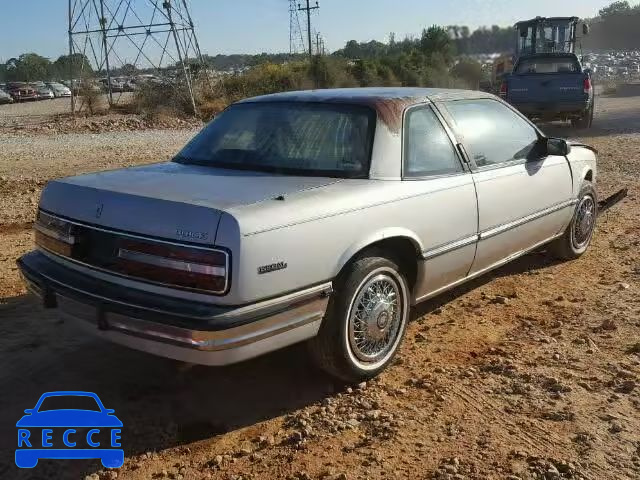 1991 BUICK REGAL 2G4WB14LXM1838959 image 3