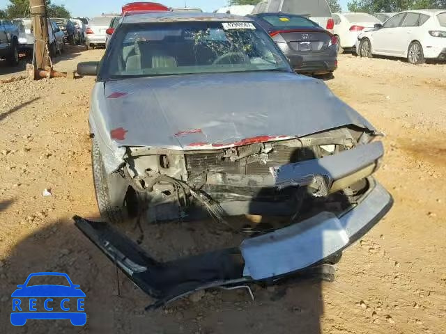 1991 BUICK REGAL 2G4WB14LXM1838959 image 8