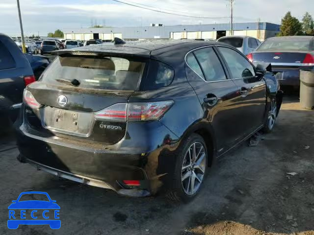 2015 LEXUS CT 200 JTHKD5BH4F2248843 image 3