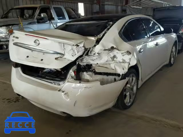 2012 NISSAN MAXIMA S 1N4AA5AP6CC859399 image 3