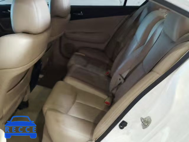 2012 NISSAN MAXIMA S 1N4AA5AP6CC859399 image 5