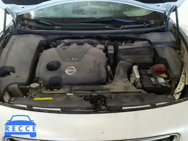 2012 NISSAN MAXIMA S 1N4AA5AP6CC859399 image 6