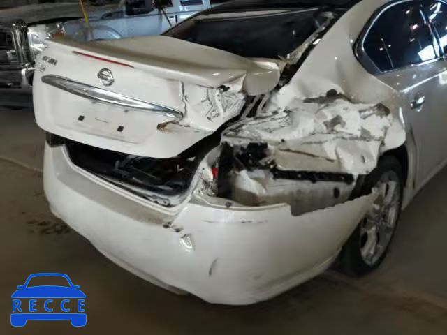 2012 NISSAN MAXIMA S 1N4AA5AP6CC859399 image 8