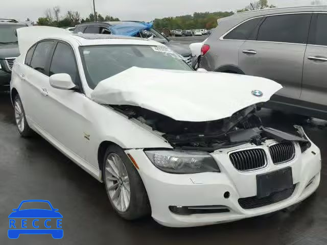 2011 BMW 335 XI WBAPL5C59BA921234 зображення 0