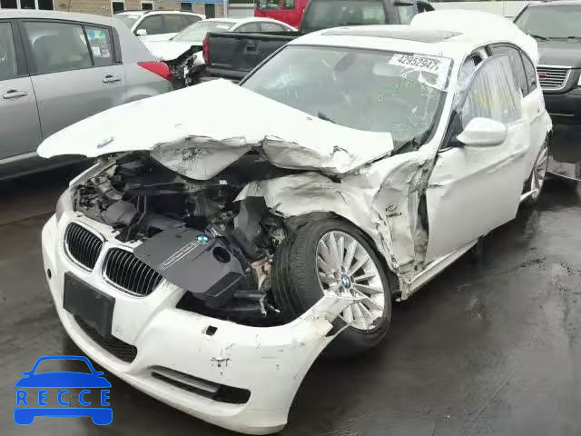 2011 BMW 335 XI WBAPL5C59BA921234 зображення 1