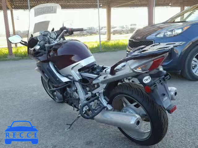 2007 YAMAHA FJR1300 JYARP15EX7A004019 image 2