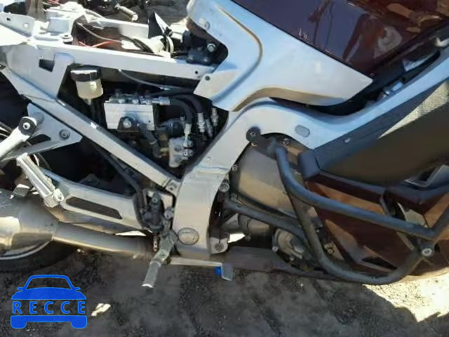 2007 YAMAHA FJR1300 JYARP15EX7A004019 зображення 6