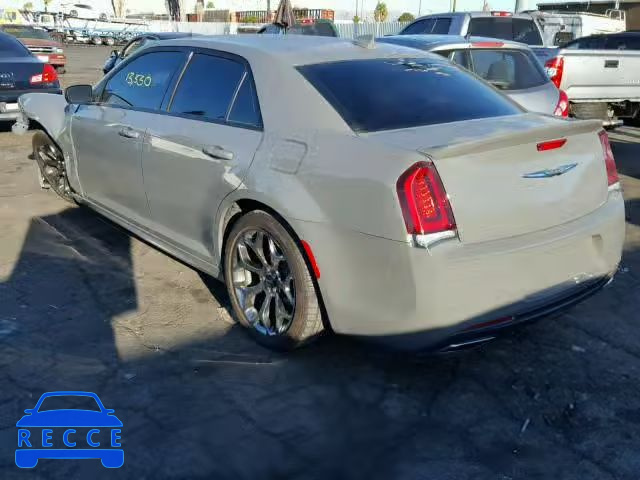 2017 CHRYSLER 300 S 2C3CCABG1HH547018 зображення 2