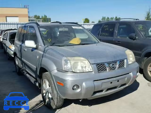 2005 NISSAN X-TRAIL XE JN8BT08VX5W103385 зображення 0