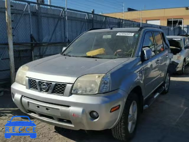 2005 NISSAN X-TRAIL XE JN8BT08VX5W103385 зображення 1