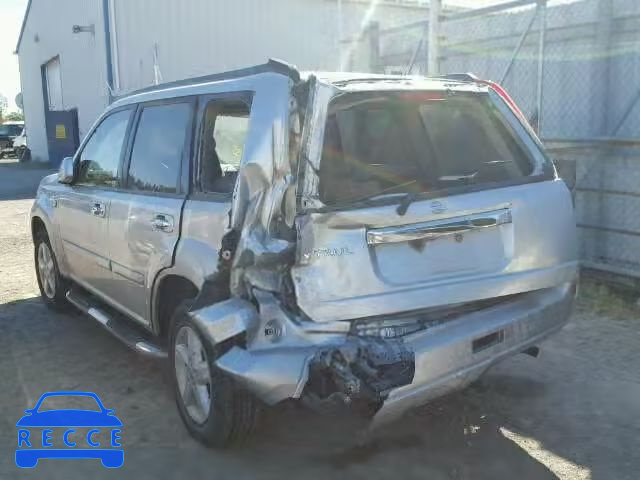 2005 NISSAN X-TRAIL XE JN8BT08VX5W103385 image 2