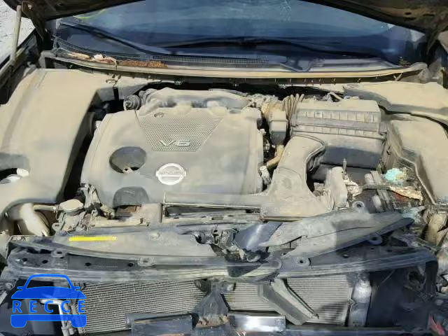 2012 NISSAN MAXIMA S 1N4AA5AP3CC811097 image 6