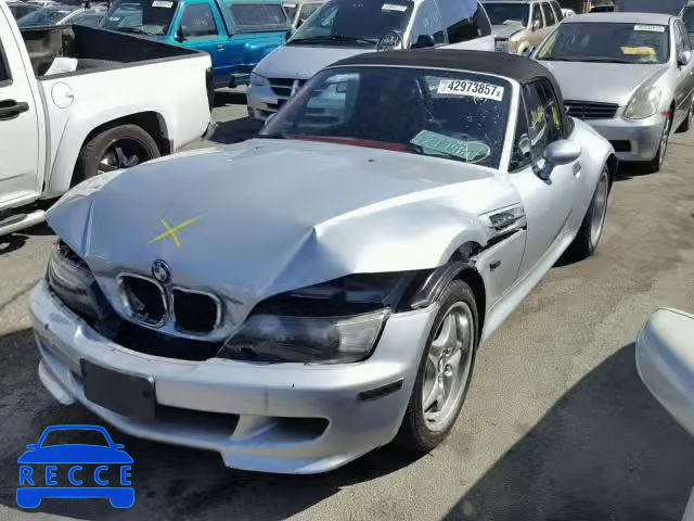 1999 BMW M WBSCK9330XLC88611 зображення 1