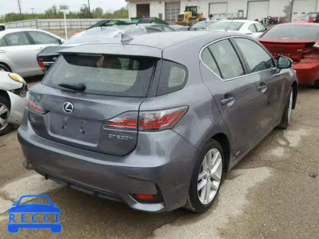 2016 LEXUS CT JTHKD5BH7G2257537 Bild 3