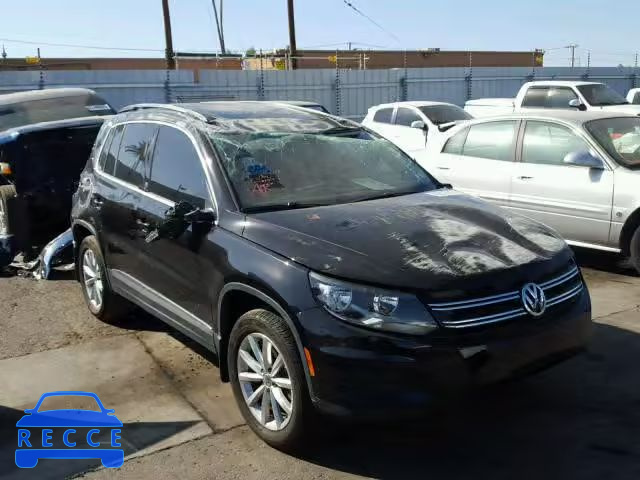 2017 VOLKSWAGEN TIGUAN WOL WVGRV7AX5HK000262 image 0