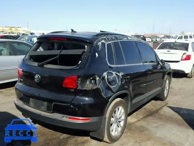 2017 VOLKSWAGEN TIGUAN WOL WVGRV7AX5HK000262 image 3