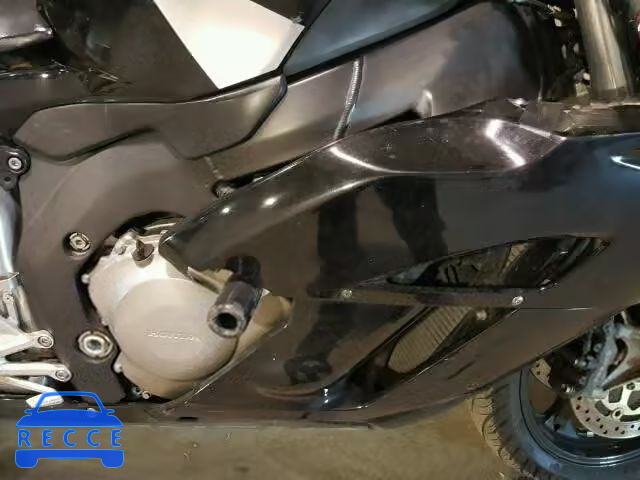 2005 HONDA CBR1000 JH2SC57045M103240 зображення 6