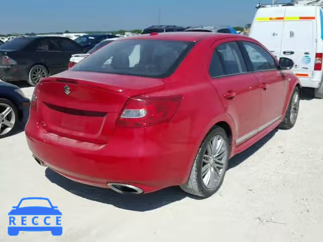 2011 SUZUKI KIZASHI JS2RE9A80B6110652 image 3