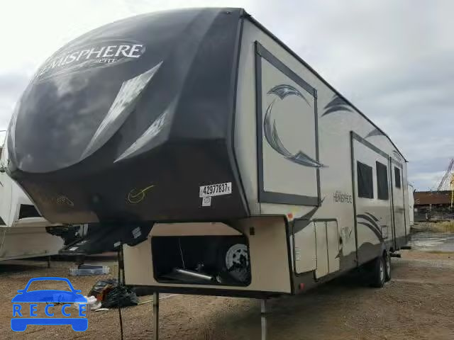 2015 TRAIL KING TRAILER 4X4FSBN21FU076624 image 1