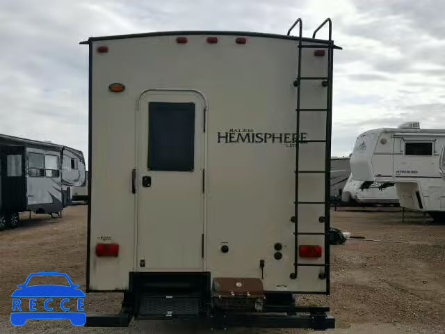 2015 TRAIL KING TRAILER 4X4FSBN21FU076624 Bild 5