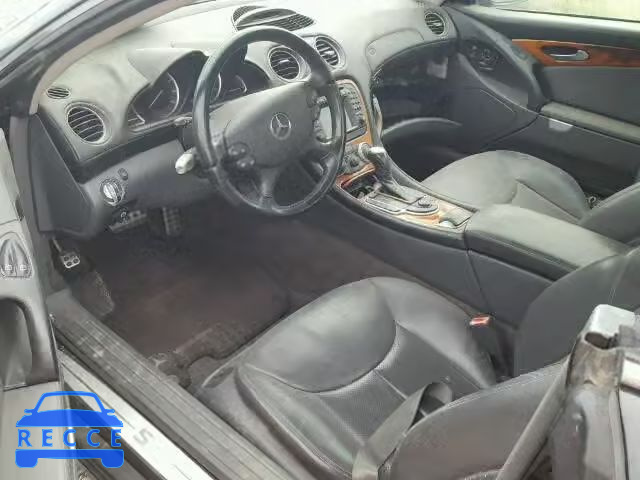 2003 MERCEDES-BENZ SL 500R WDBSK75F93F013659 image 8