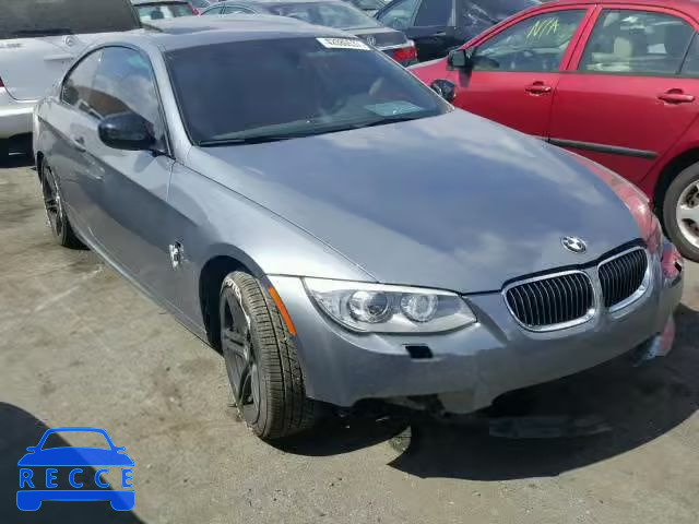 2011 BMW 335 IS WBAKG1C51BE618447 image 0