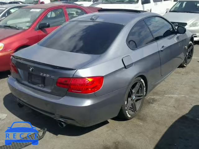 2011 BMW 335 IS WBAKG1C51BE618447 зображення 3