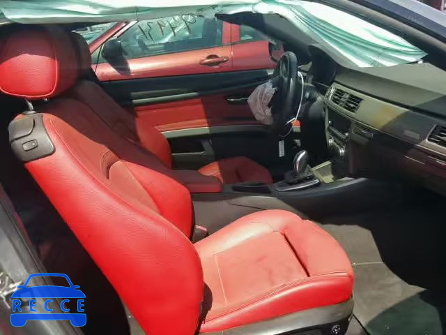 2011 BMW 335 IS WBAKG1C51BE618447 image 4