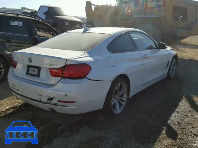 2015 BMW 435 I WBA3R1C59FK194800 зображення 3