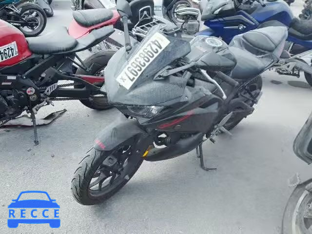 2015 YAMAHA YZFR3 MH3RH06Y8FK006365 image 1