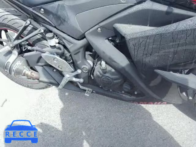 2015 YAMAHA YZFR3 MH3RH06Y8FK006365 image 6