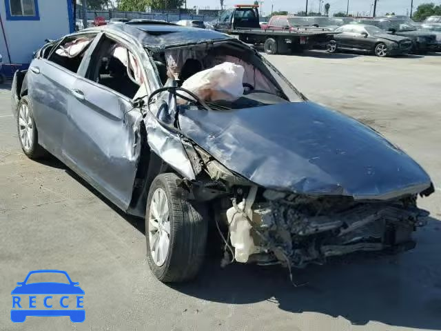 2013 HONDA ACCORD EXL 1HGCR2F84DA045729 зображення 0