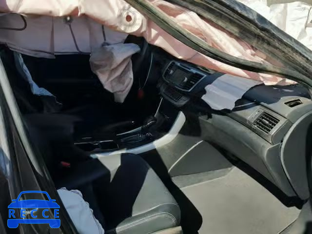 2013 HONDA ACCORD EXL 1HGCR2F84DA045729 зображення 4