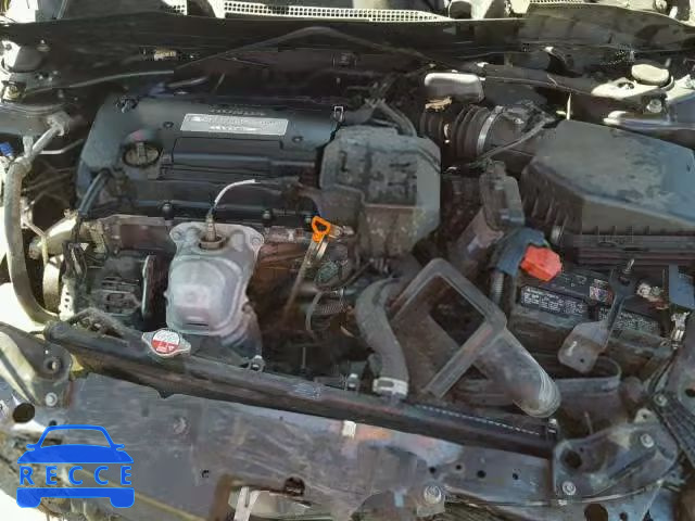 2013 HONDA ACCORD EXL 1HGCR2F84DA045729 зображення 6